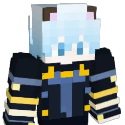 Bail1213 Minecraft avatar bust