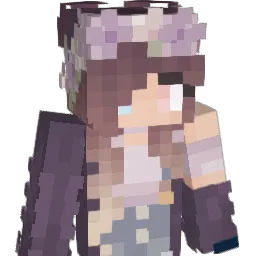Bail3y01 Minecraft avatar bust