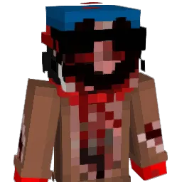 BailaloRocky Minecraft avatar bust