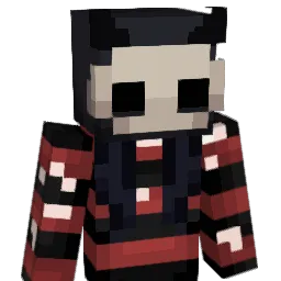 Bailass Minecraft avatar bust