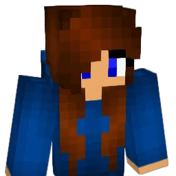 Bailey33048 Minecraft avatar bust