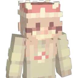 BaileyAnna15 Minecraft avatar bust