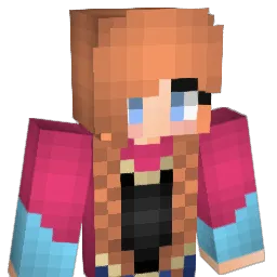 BaileyBG Minecraft avatar bust