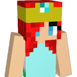 BaileyCreeper Minecraft avatar bust