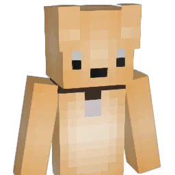 BaileyIlCucciolo Minecraft avatar bust