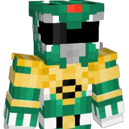 BaileyMek1 Minecraft avatar bust