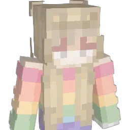 Bailey_2014 Minecraft avatar bust