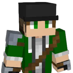 Bailey_K Minecraft avatar bust