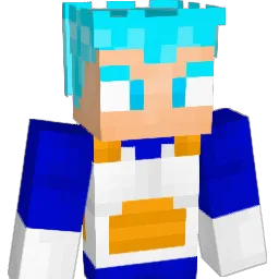 Baileyjones12 Minecraft avatar bust
