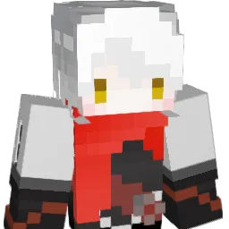 BailiConvention Minecraft avatar bust