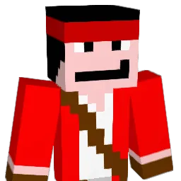 Baillie93 Minecraft avatar bust