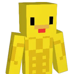 Bailock21 Minecraft avatar bust