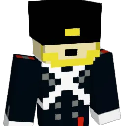 Bailore Minecraft avatar bust