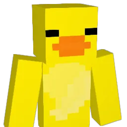 BailoyPlays Minecraft avatar bust