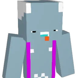 Bailstar99 Minecraft avatar bust
