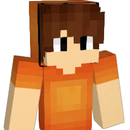 BaimKahfi Minecraft avatar bust