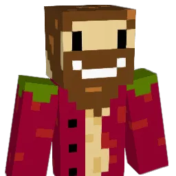 Bainbridge147 Minecraft avatar bust