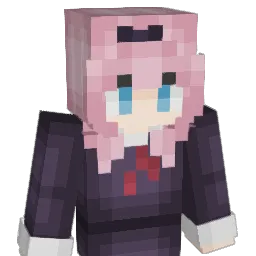 BaineTrain Minecraft avatar bust