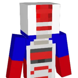 Bainlich Minecraft avatar bust