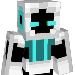 Baiqiye777 Minecraft avatar bust