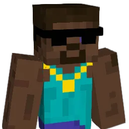 Bairdlon001 Minecraft avatar bust