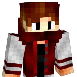 Baisila Minecraft avatar bust