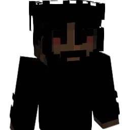 Baiskup Minecraft avatar bust