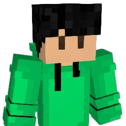 Baity1 Minecraft avatar bust