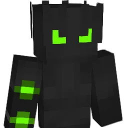 Baity92 Minecraft avatar bust