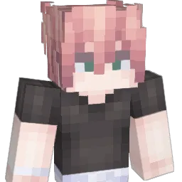 Baiyang_ Minecraft avatar bust