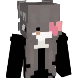 Baizhiu Minecraft avatar bust