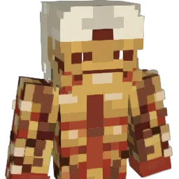 BajaBlast__ Minecraft avatar bust