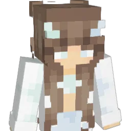 Baja_x3 Minecraft avatar bust