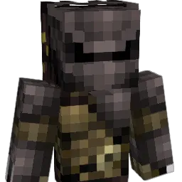 Bajabug32 Minecraft avatar bust