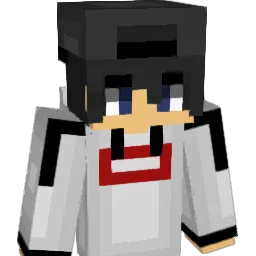 BajanAlex Minecraft avatar bust