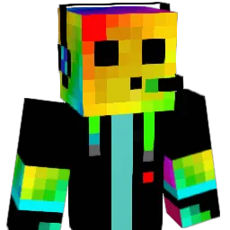 BajanKazooi Minecraft avatar bust