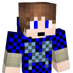 BajanScotsman Minecraft avatar bust