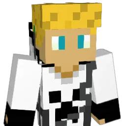 Bajdik Minecraft avatar bust