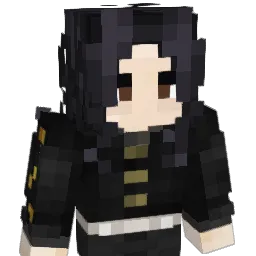 Bajiethz Minecraft avatar bust