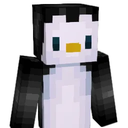Bajonely Minecraft avatar bust