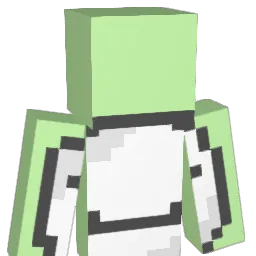 BajpasTan2137 Minecraft avatar bust