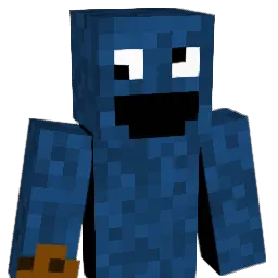 Bajsmeela Minecraft avatar bust