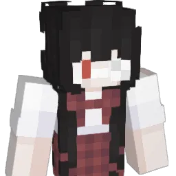 Bajsnes Minecraft avatar bust