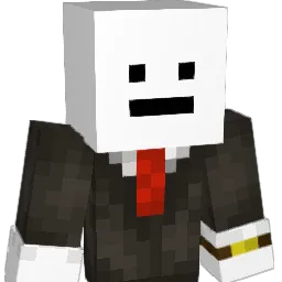 Bak3dPotato4 Minecraft avatar bust
