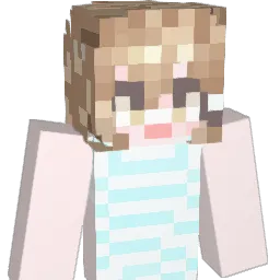 BakHoP Minecraft avatar bust