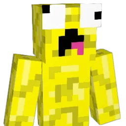 Baka3's Minecraft skin