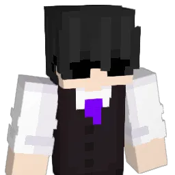 BakaDBoka Minecraft avatar bust