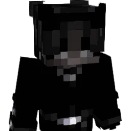 BakaGabry Minecraft avatar bust