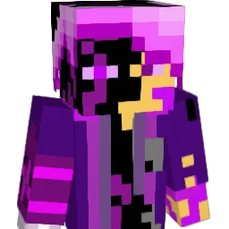 BakaIdiot0 Minecraft avatar bust