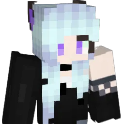 BakaMamaz Minecraft avatar bust